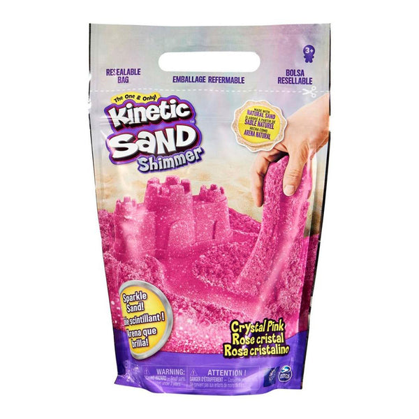 Kinetic Sand, Magisk sand, Skattejagt - Lirum Larum Leg