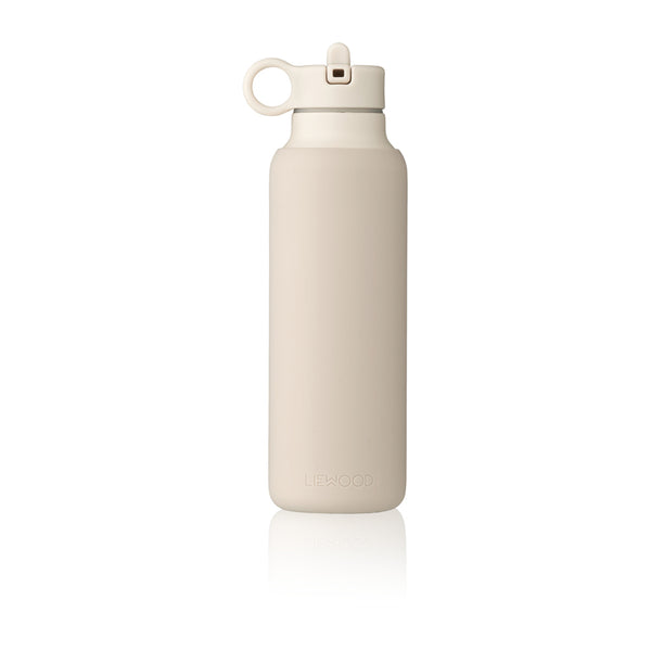 Liewood Stork bottle, termoflaske 500 ml. - Sandy - Lirum Larum Leg