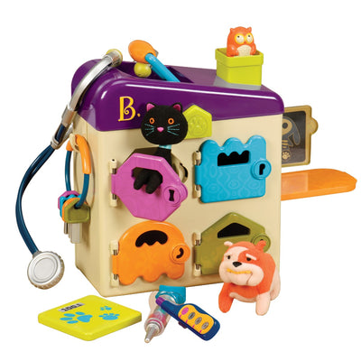 B Toys Aktivitetscenter, Pet Vet - Dyreklinik