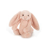 Jellycat bamse, Bashful Blush kanin - 18 cm