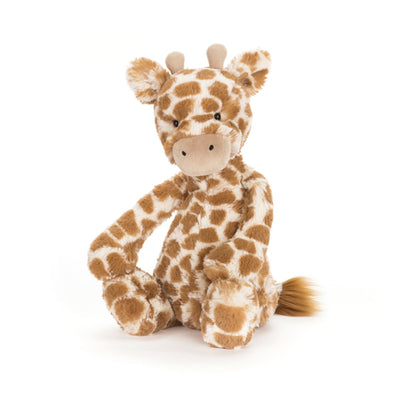 Jellycat bamse, Bashful giraf - 31 cm