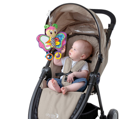 Playgro babylegetøj, Aktivitet sommerfugl med ophæng