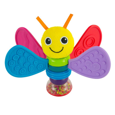 Lamaze rangle, plast - Freddie