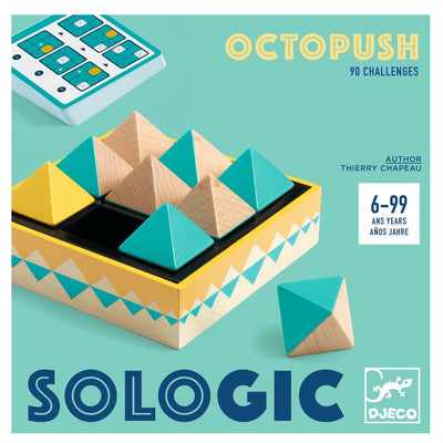 Djeco Sologic, OctoPush