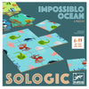 Djeco Spil, Sologic - Impossiblo Ocean