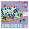 Djeco Spil, Sologic - Solitaire