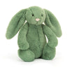 Jellycat bamse, Bashful Ivy kanin, lille -  18 cm