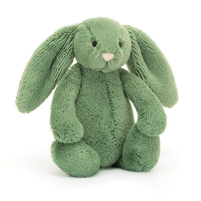 Jellycat bamse, Bashful Ivy kanin, lille -  18 cm