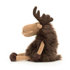 Jellycat Julebamse, Merrick elg - 29 cm