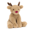 Jellycat Julebamse, Romi rensdyr - 20 cm