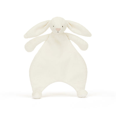 Baby Jellycat nusseklud, Bashful kanin - Cream