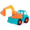 Wonder Wheels, Excavator gravko