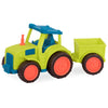 Wonder Wheels, Traktor