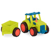 Wonder Wheels, Traktor