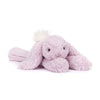 Jellycat bamse, Smudge kanin - 24 cm