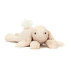 Jellycat bamse, Smudge kanin - 19 cm