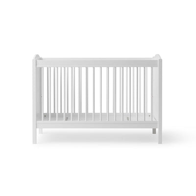 Oliver Furniture Seaside Lille+ Basic tremmeseng (0-9 år)