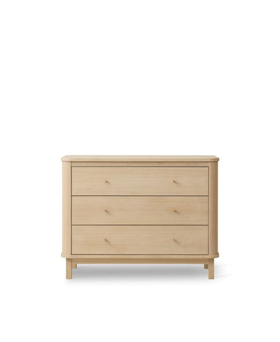 Oliver Furniture Wood kommode, m. 3 skuffer - Eg