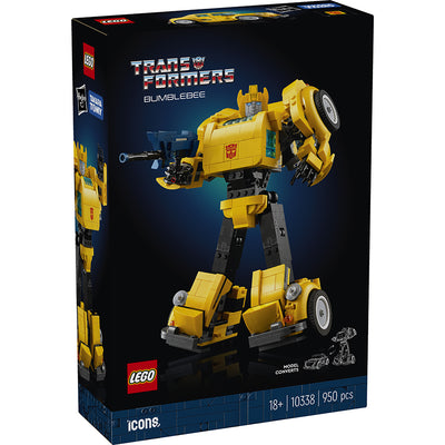 LEGO® Icons, Bumblebee