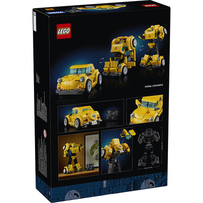 LEGO® Icons, Bumblebee