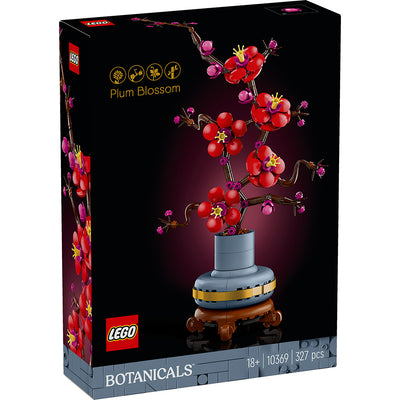 LEGO® Botanicals, Japansk abrikostræ