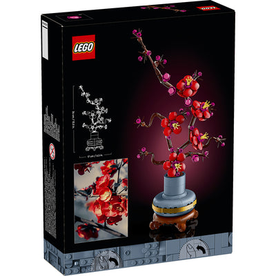 LEGO® Botanicals, Japansk abrikostræ