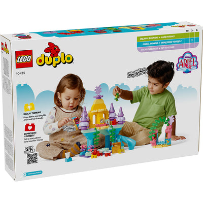 LEGO® DUPLO® Disney ™, Ariels magiske undervandspalads