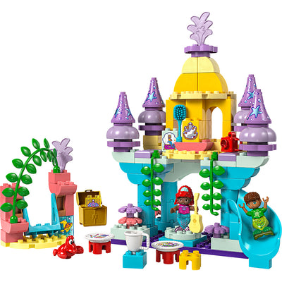 LEGO® DUPLO® Disney ™, Ariels magiske undervandspalads