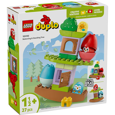 LEGO® DUPLO® Creative Play, Balance- og stabletræ