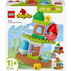 LEGO® DUPLO® Creative Play, Balance- og stabletræ