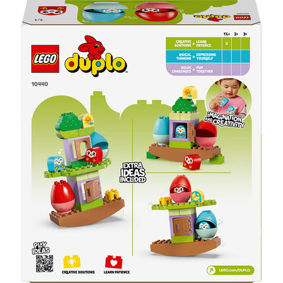 LEGO® DUPLO® Creative Play, Balance- og stabletræ