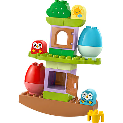 LEGO® DUPLO® Creative Play, Balance- og stabletræ