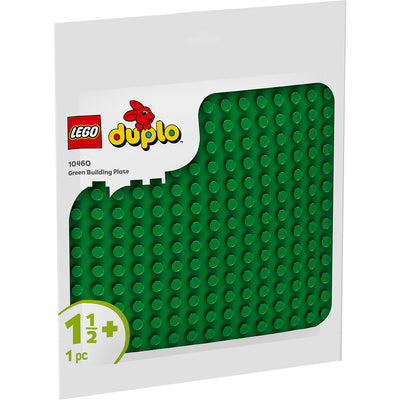 LEGO®  DUPLO Classic, Grøn byggeplade