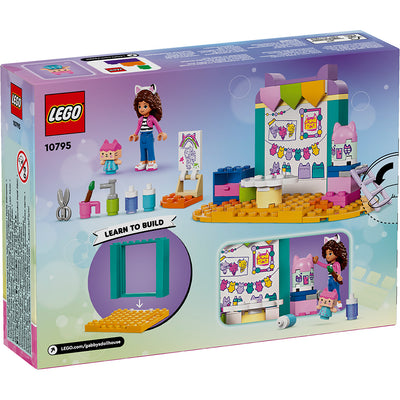 LEGO ® Gabbys dukkehus - Kreatid med Æskebarn