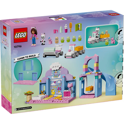 LEGO ® Gabbys dukkehus - Gabbys killingeværelse