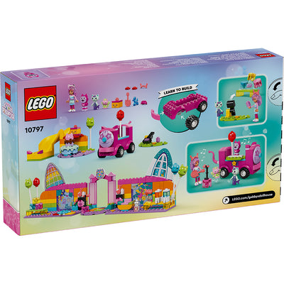 LEGO ® Gabbys dukkehus - Gabbys partyrum