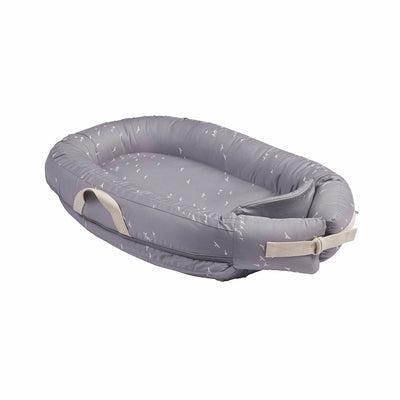 Voksi® Baby Nest Premium, Stone grey - Flying