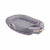 Voksi® sampak med Carry North Black flying + Baby Nest Premium Stone Grey Flying BEGRÆNSET ANTAL