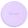 Scrunch-frisbee - Light Dusty purple