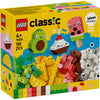 LEGO® Classic, Kreative madvenner