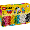 LEGO® Classic, Kreativ glad æske