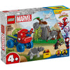 LEGO® Spidey, Team Spideys dinotruck-redning