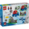 LEGO® Spidey, Team Spideys dinotruck-redning