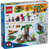 LEGO® Spidey, Spidey og Gobbys raptorkamp ved hovedkvarteret