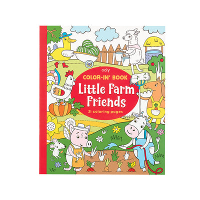 Ooly Malebog, Little farm friends