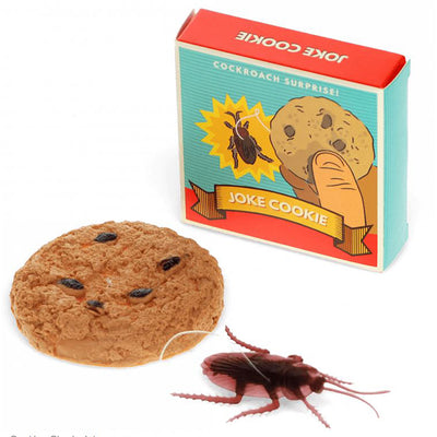 Rex London Joke cookie m kakerlak