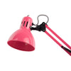 Leitmotiv Funky Hobby bordlampe i metal, Bright pink