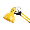 Leitmotiv Funky Hobby bordlampe i metal, Bright yellow