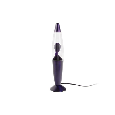 Leitmotiv Funky Rocket Lavalampe, Purple