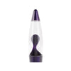 Leitmotiv Funky Rocket Lavalampe, Purple